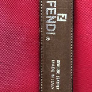 FENDI BELT